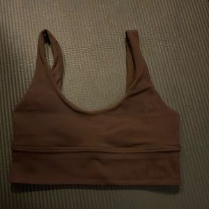 Lululemon Reversible Align Bra a/b